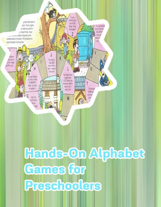 Alphabet game