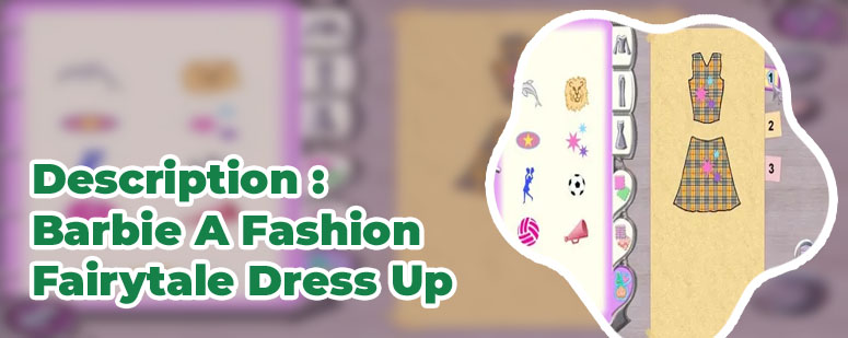 Barbie fashion games