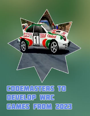 Best rally game