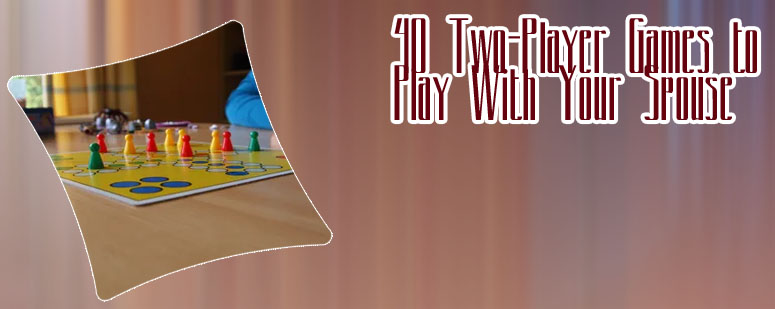 Best table games for two