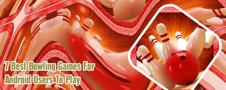 Bowling game apps