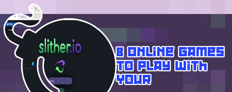 Browser games to play with friends