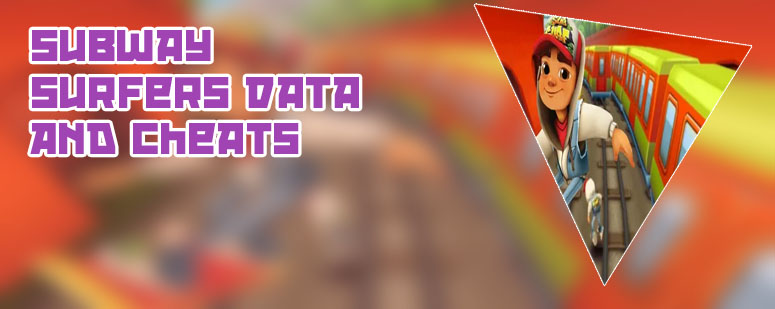 Cheat game subway surf
