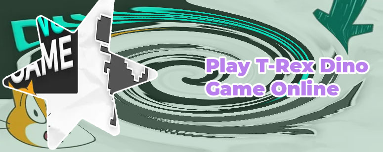 Chrome dinosaur game online