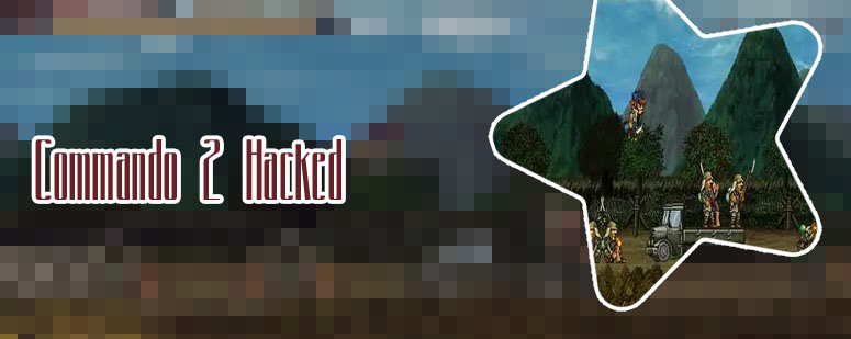 Commando 2 game miniclip