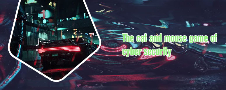 Cyber game