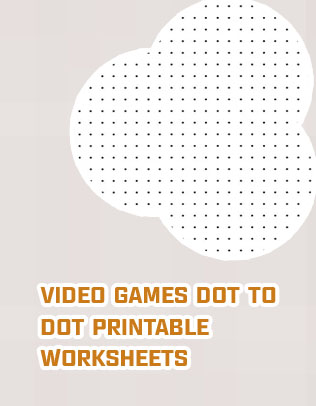 Dot game printable
