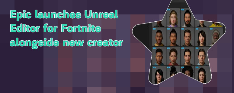 Epic game creator