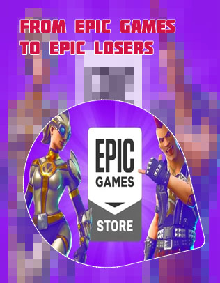 Epic games app