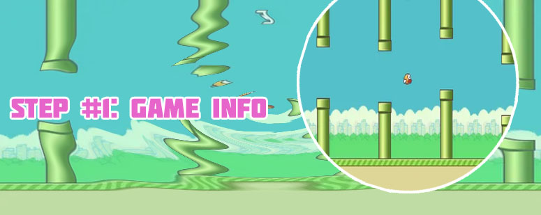 Flappybird game
