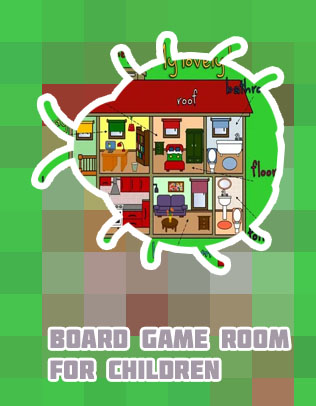 Game room for kids