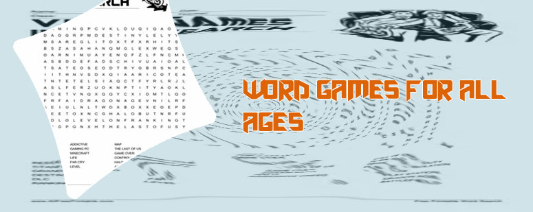Game search word