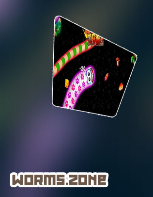 Game worm zone