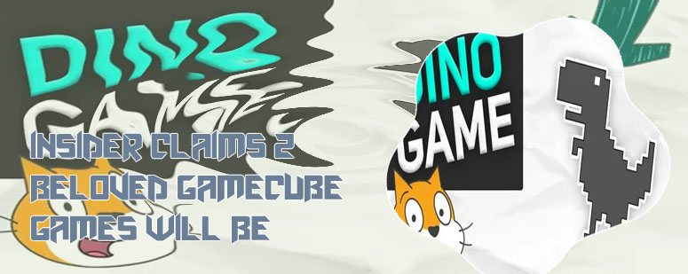 Gamecube games on switch