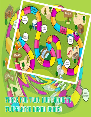Good board games for two people