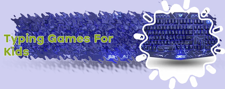 Keyboarding games