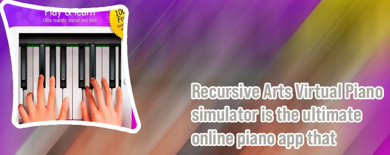 Learn piano free online