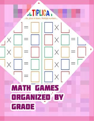 Math games for grade 2