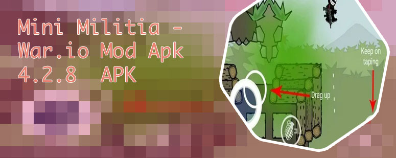Mini militia cheat game apk download
