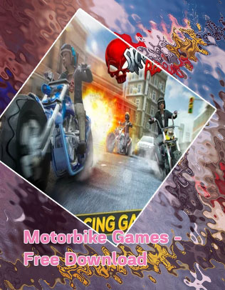Motorbike games free