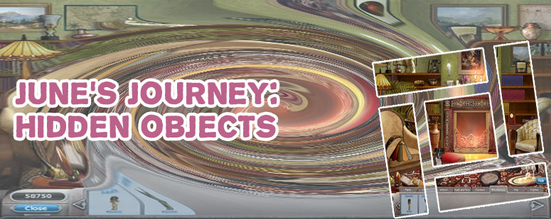 New hidden object games