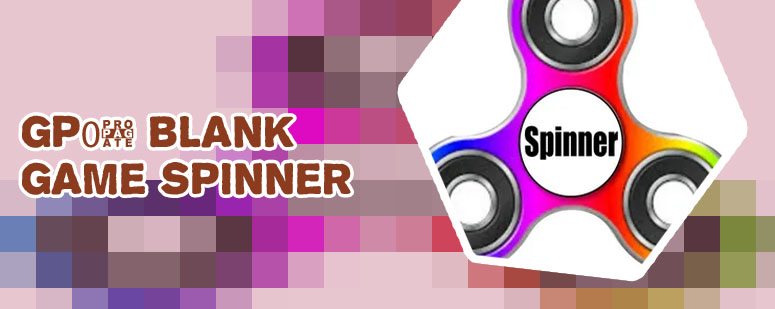 Online game spinner