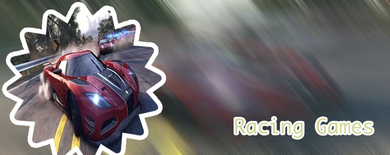 Online racing games