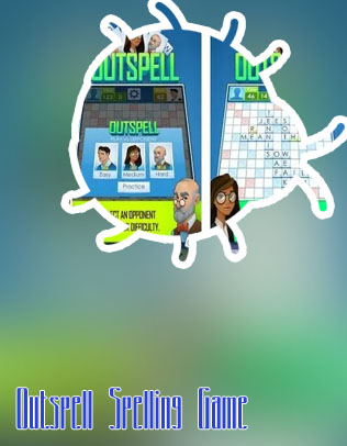 Outspell word game