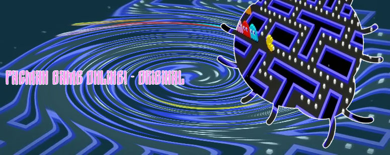 Pacman online