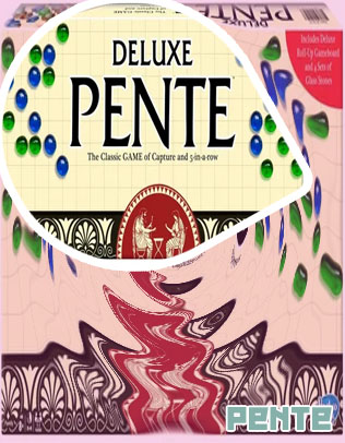 Pente game