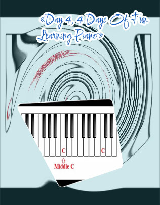 Piano tutorial online