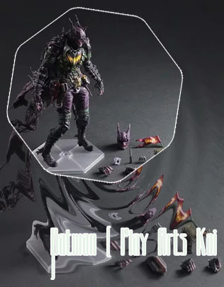 Play arts batman