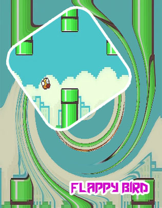 Play flappy bird