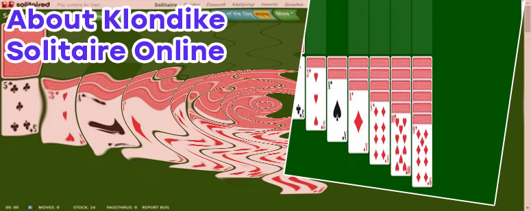 Play solitaire online