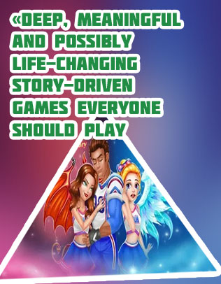 Play story games