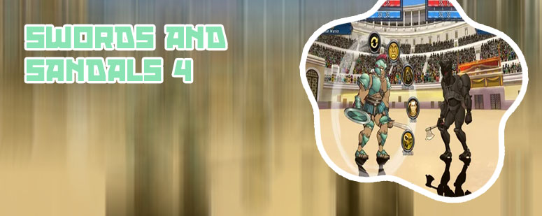 Playaholics swords and sandals 2