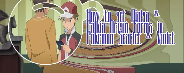 Pokemon origin online