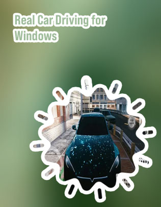 Real car games