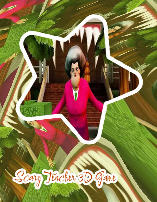 Scary teacher game online