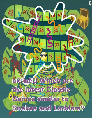Snakes and ladders free online game
