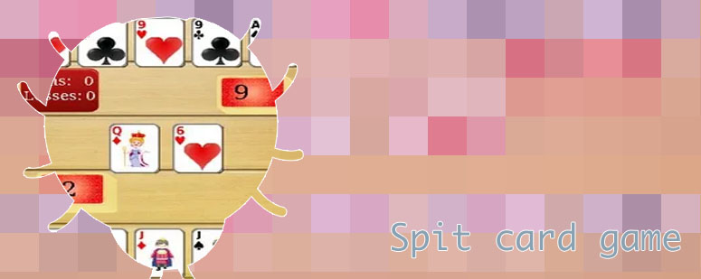 Spit card game online