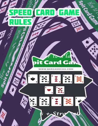 Spit card game rules