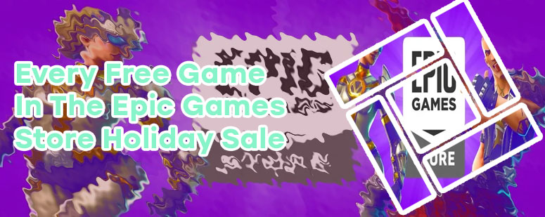 Store epic games