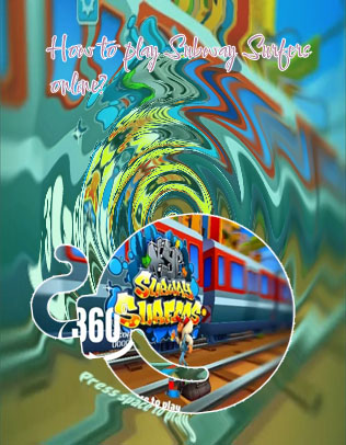 Subway surf online game poki