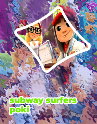 Subway surfers game poki