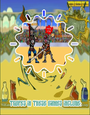 Swords and sandals full game