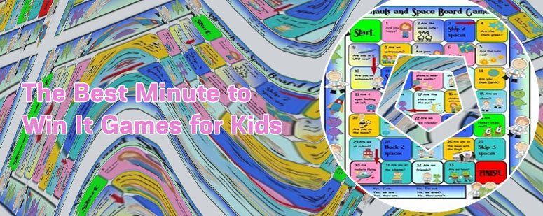 Table games for kids