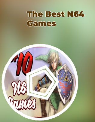 Top game n64