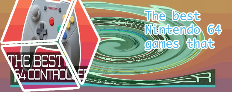 Top ten n64 games