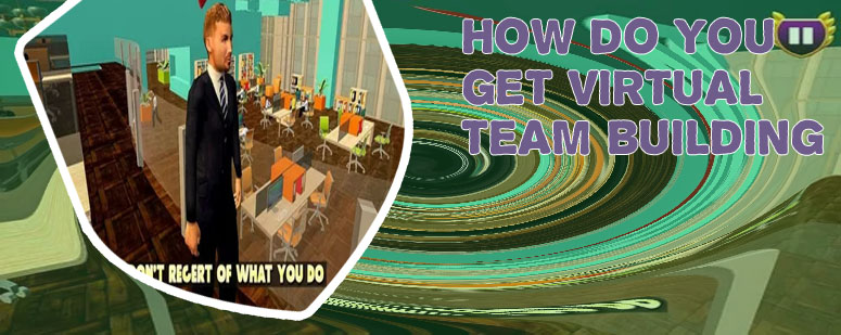Virtual fun games for office